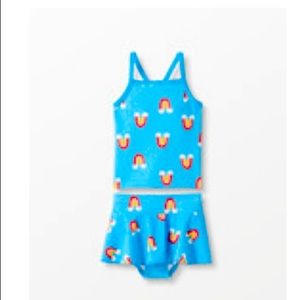 Sunblock Tankini Set by Hanna Andersson